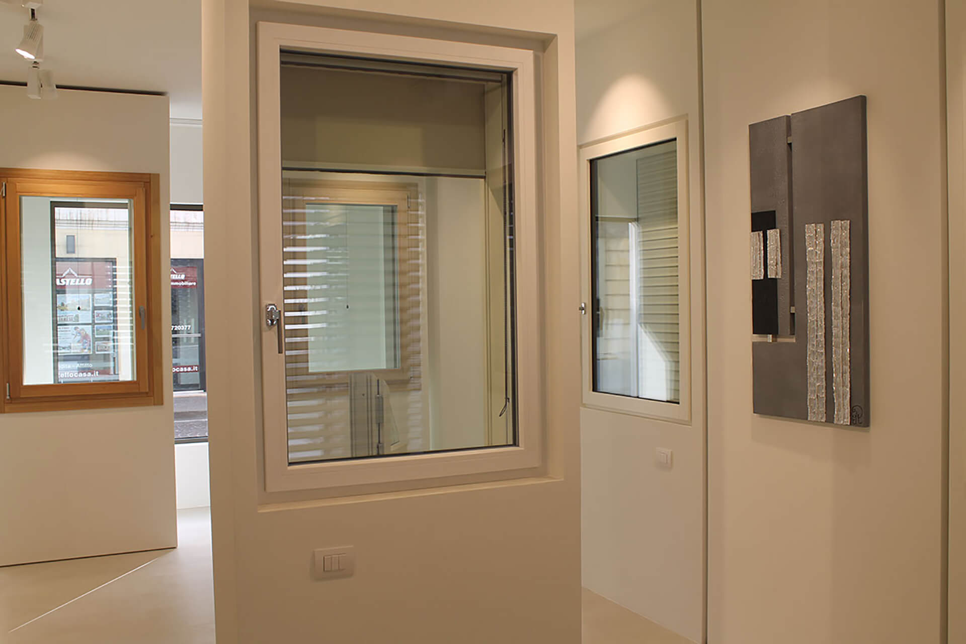 Favero Showroom a Castelfranco Veneto (TV)