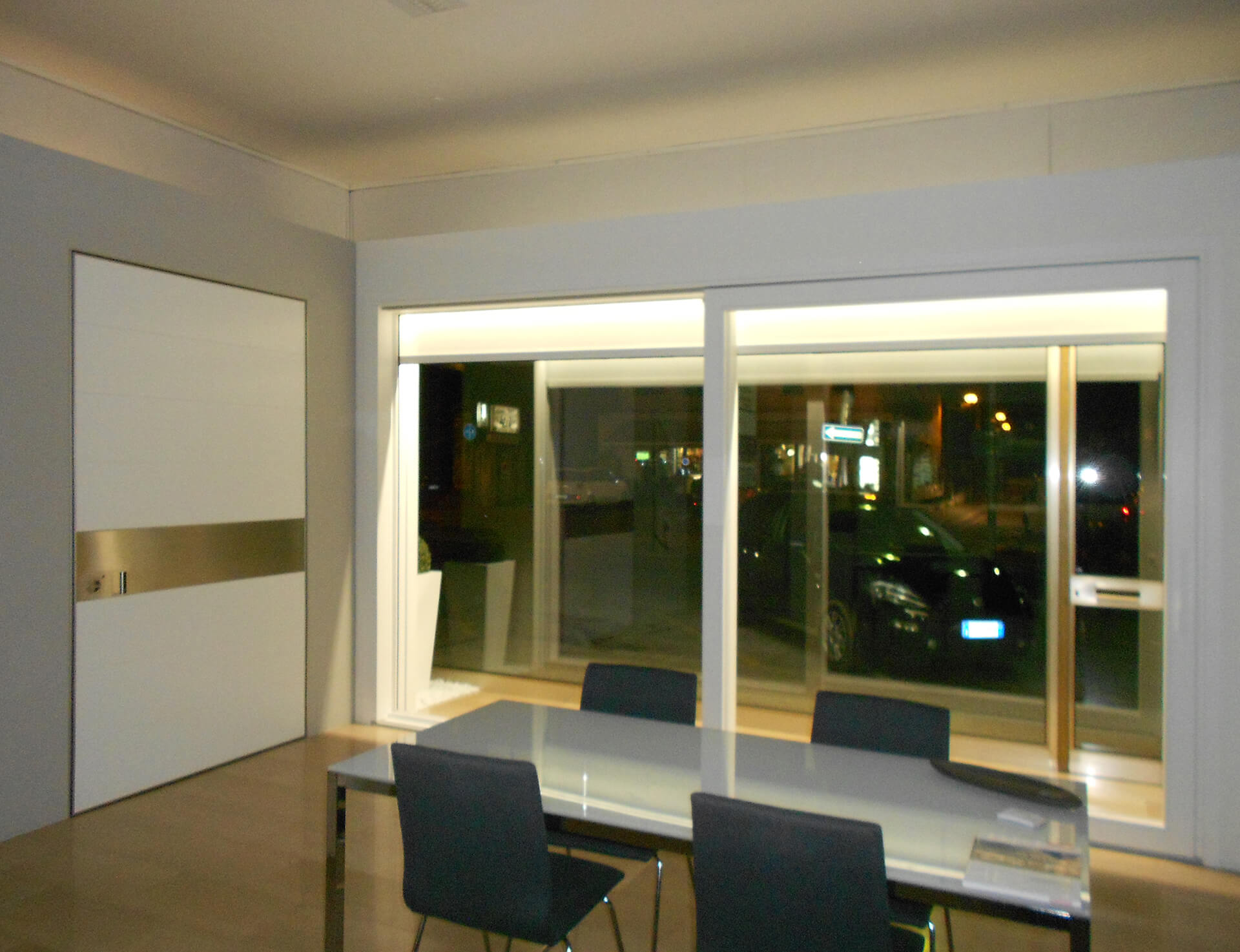 Favero Showroom a Montebelluna (TV)