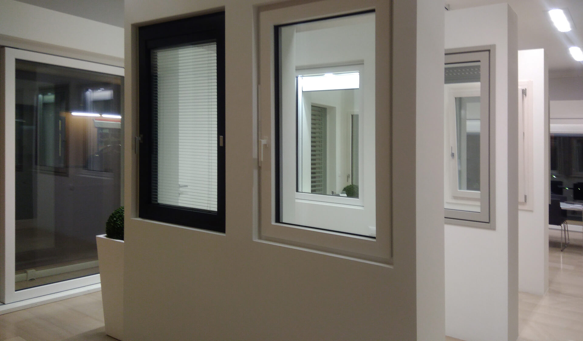 Favero Showroom a Montebelluna (TV)