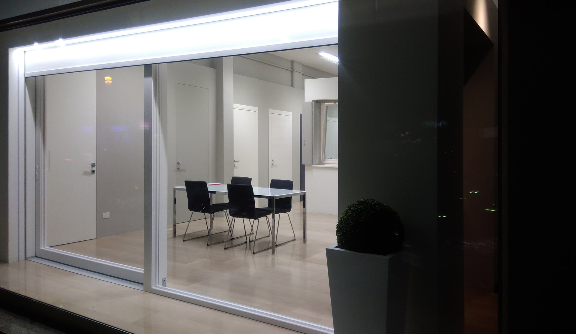 Favero Showroom a Montebelluna (TV)