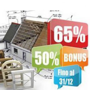 bonus 50% e 60%