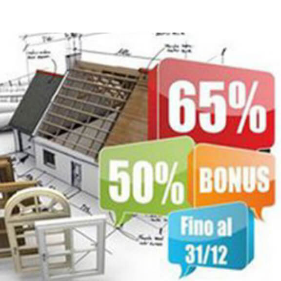 bonus 50% e 60%