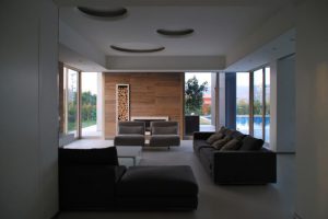 Abitazione privata ad Asolo (TV)