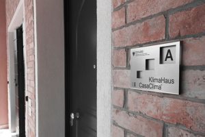 Abitazione privata certificata casa clima classe A a Treviso