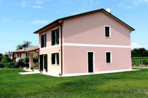 Abitazione privata certificata casa clima classe A a Treviso