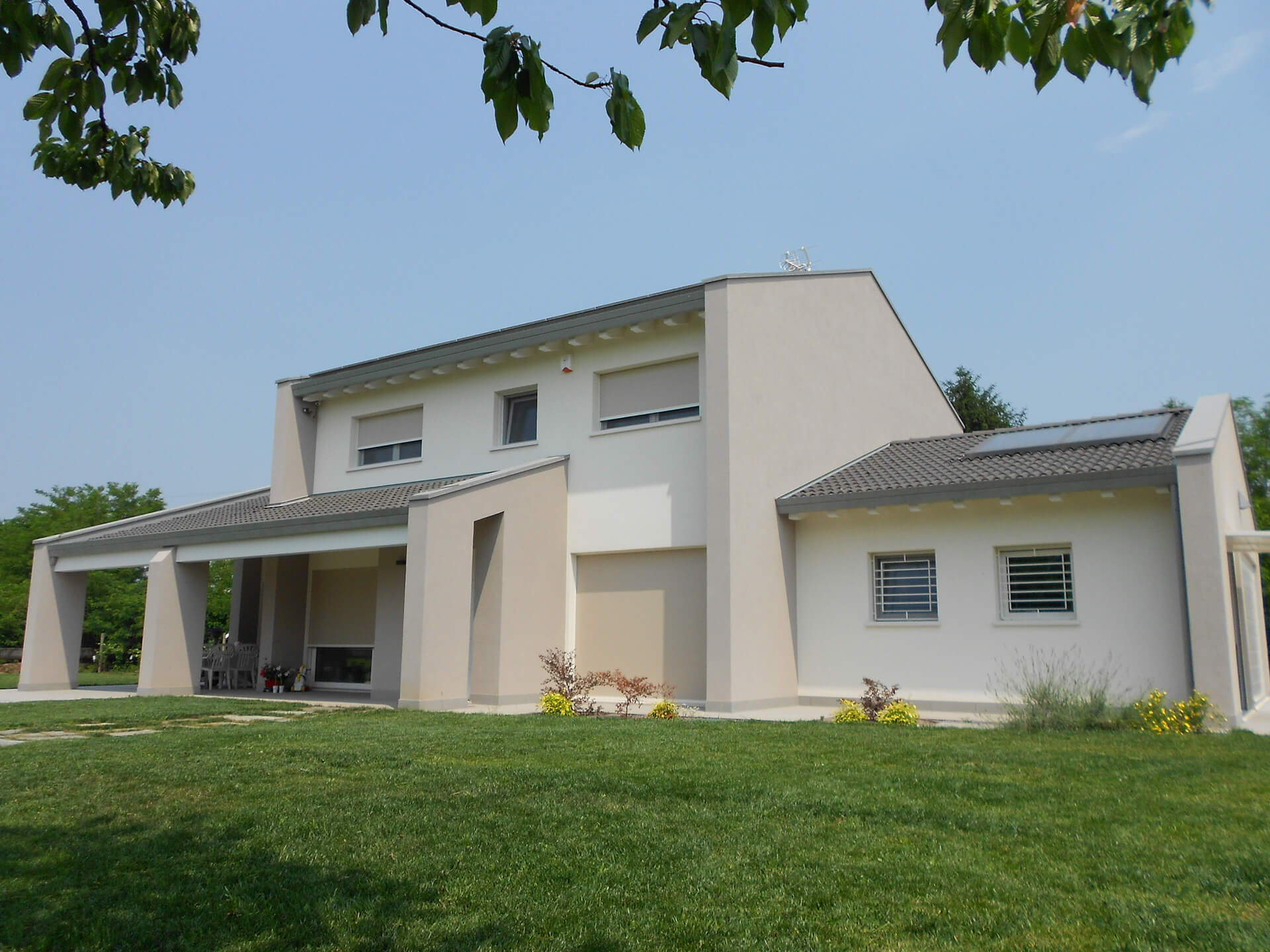 Abitazione privata a Castelfranco Veneto (TV)