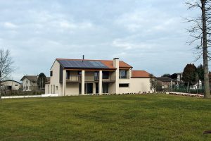 Abitazione privata a Tezze sul Brenta (VI)